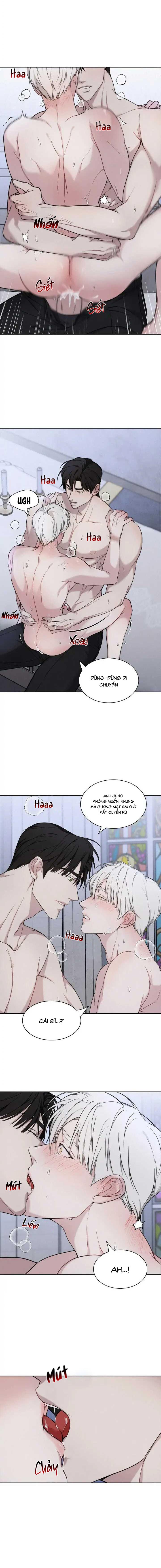 Đọc truyện Đêm Xưng Tội - Chapter 3