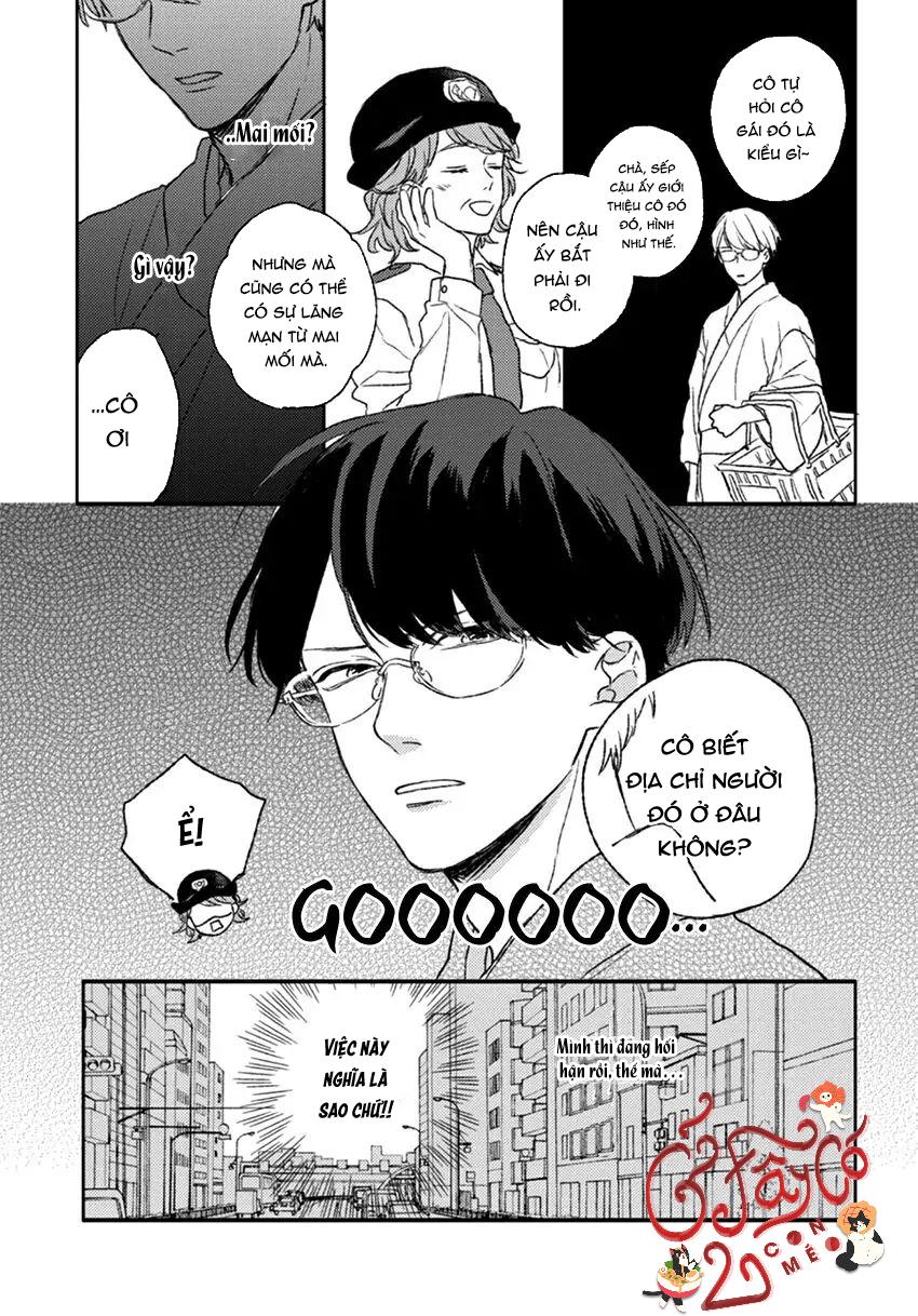 Đọc truyện Rakka Ryuusui no Hoshi - Chapter 4