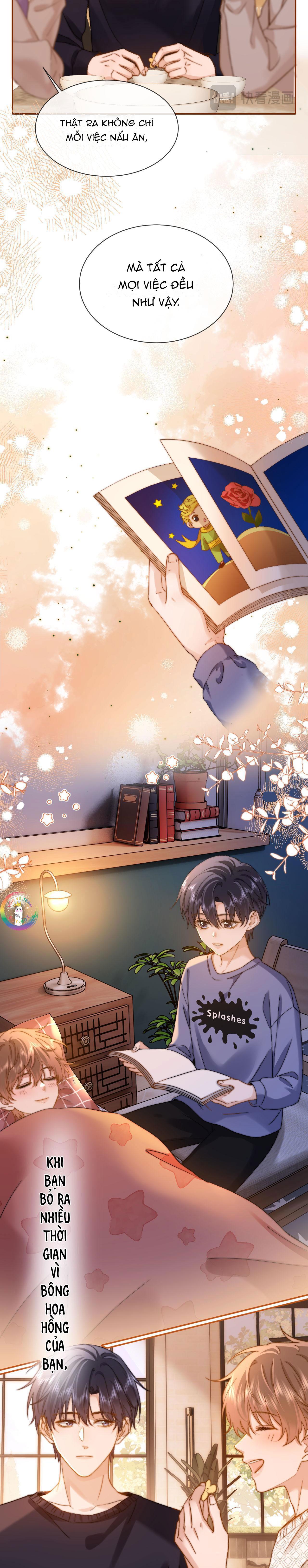 Đọc truyện (Drop) Chất Dị Ứng Cực Cute - Chapter 33
