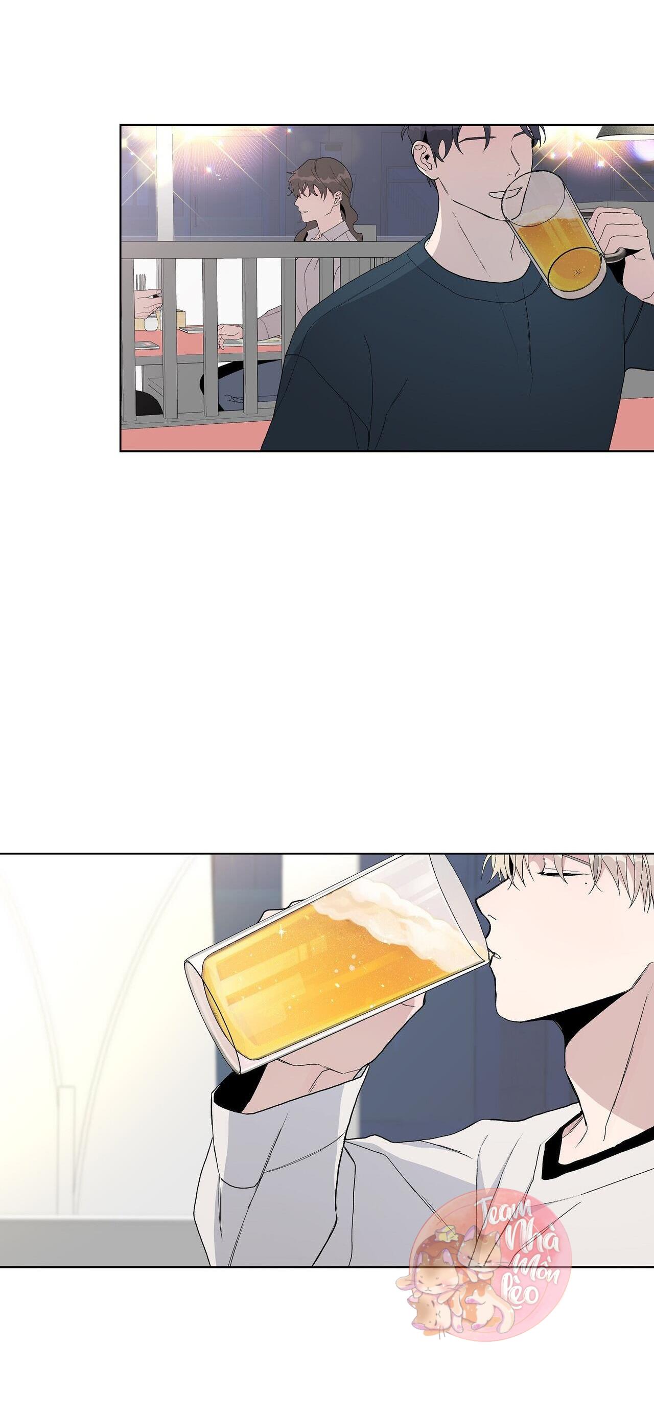 Đọc truyện BLAZE OUT - Chapter 15