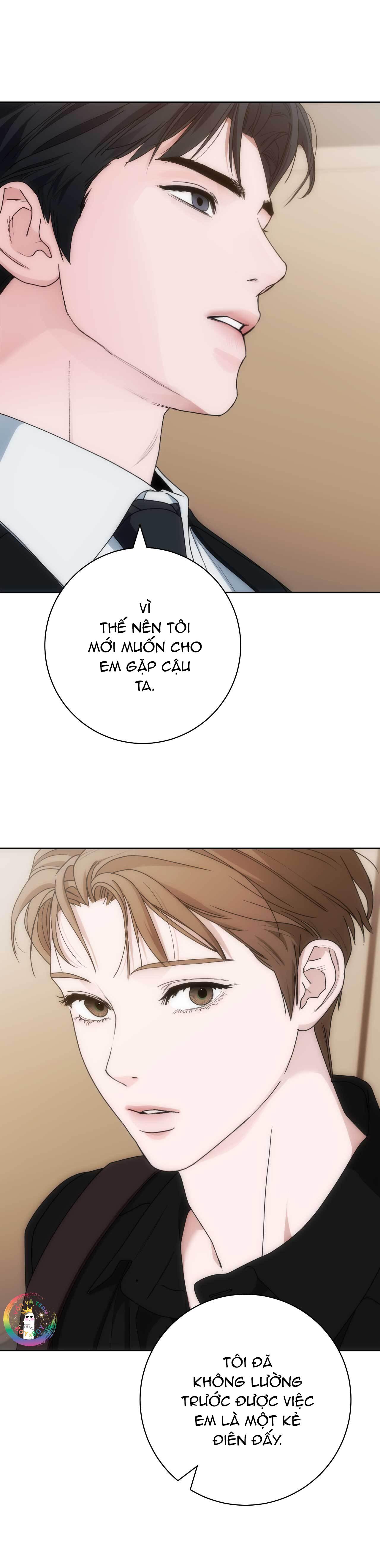 Đọc truyện Chìm Trong Rung Cảm - Chapter 34