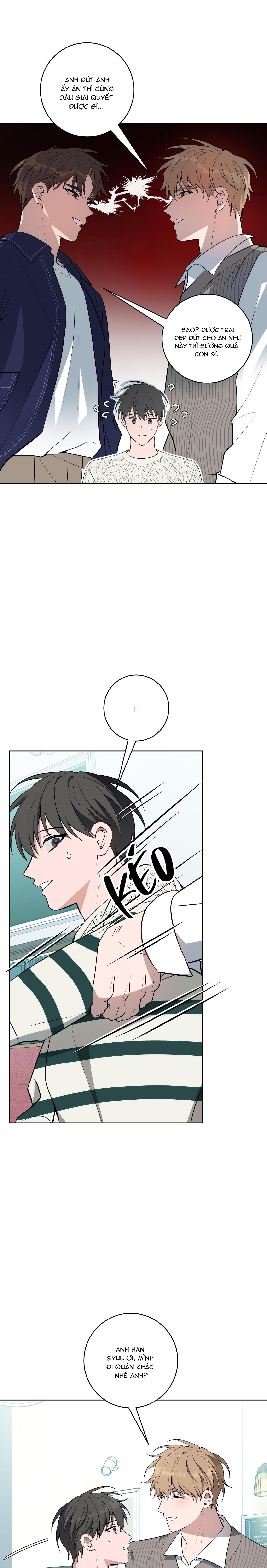 Đọc truyện Ba ngày, làm thật - Chapter 21