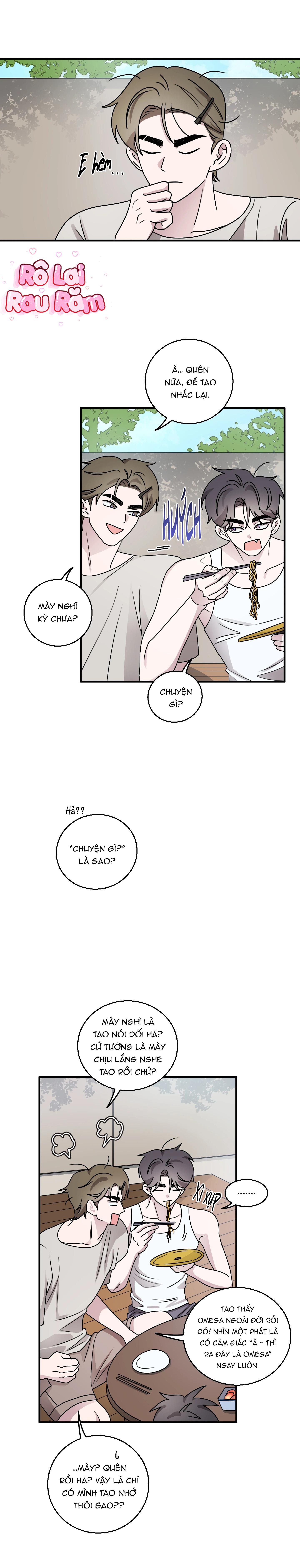 Đọc truyện TỪ A THÀNH Á - Chapter 18