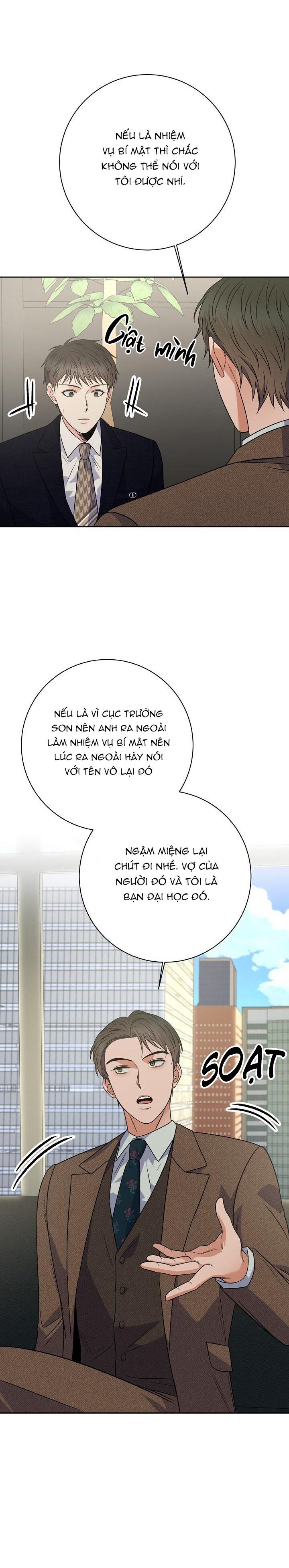 Đọc truyện CHÁN GHÉT - Chapter 40