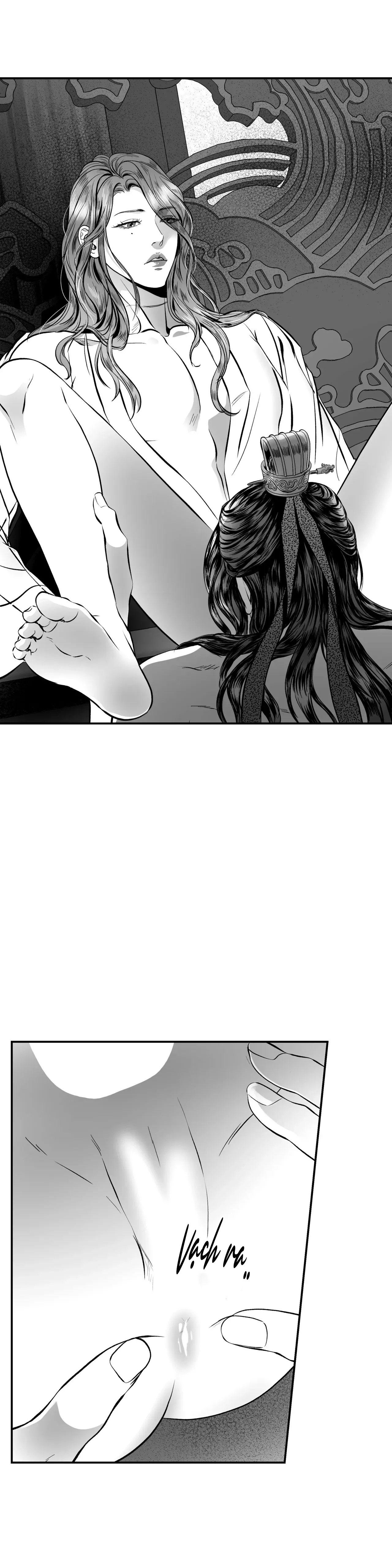 Đọc truyện ĐÊM ĐIÊN CUỒNG - Chapter 2