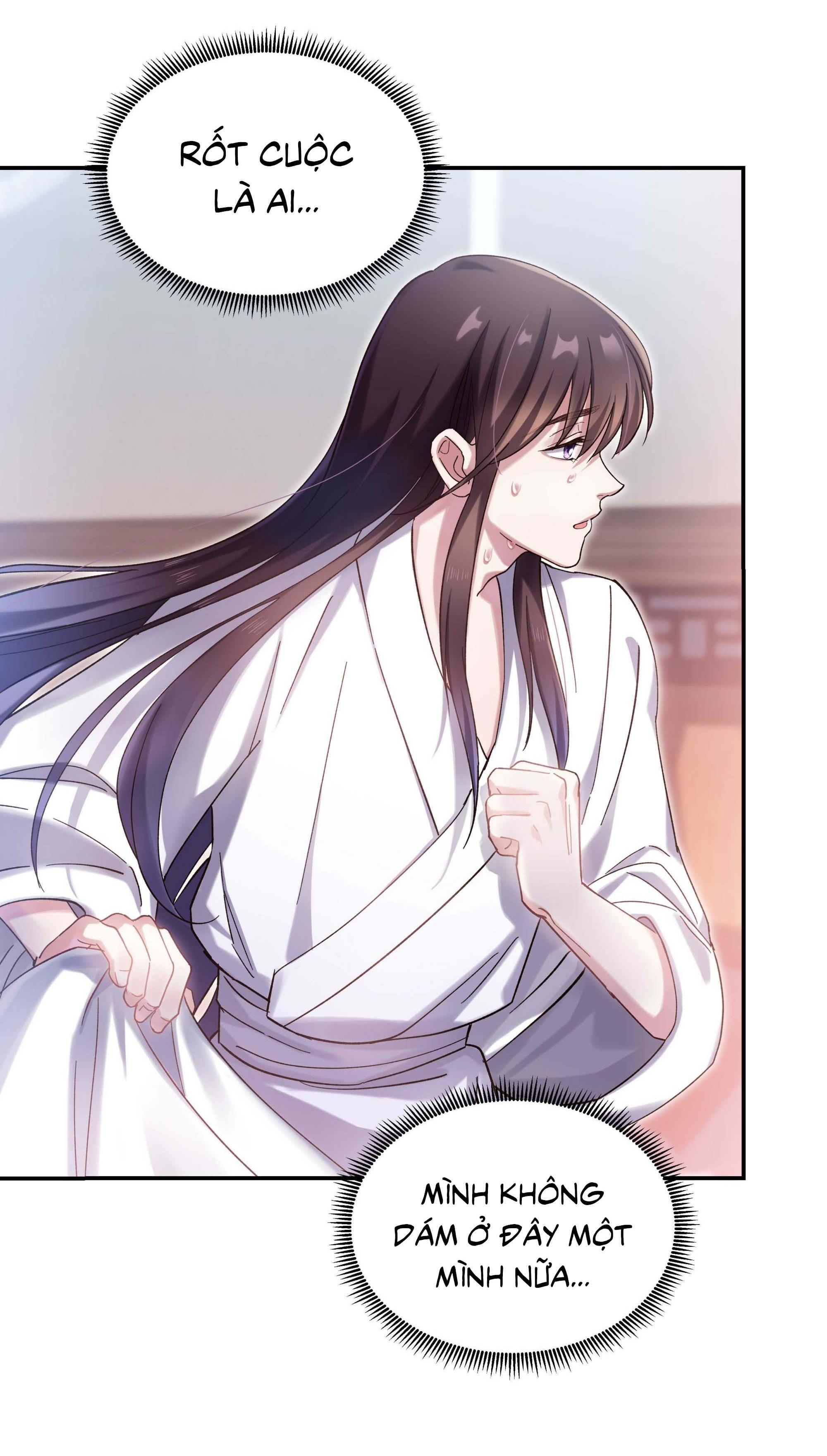 Đọc truyện Quán cơm tỳ hưu - Chapter 25