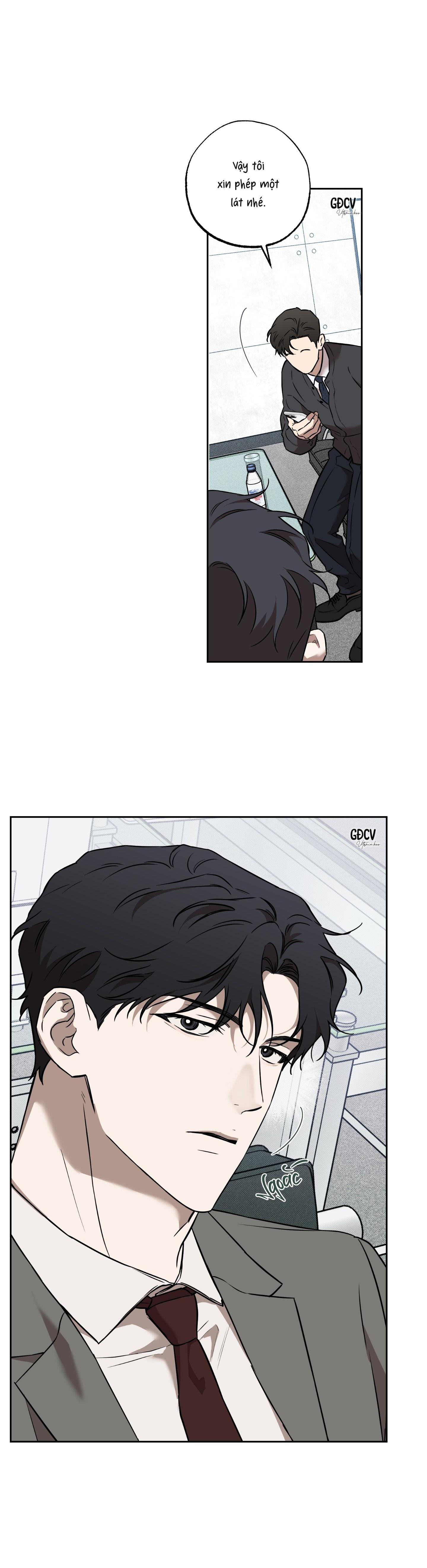 Đọc truyện MẬT NGỌT CHẾT RUỒI - Chapter 9
