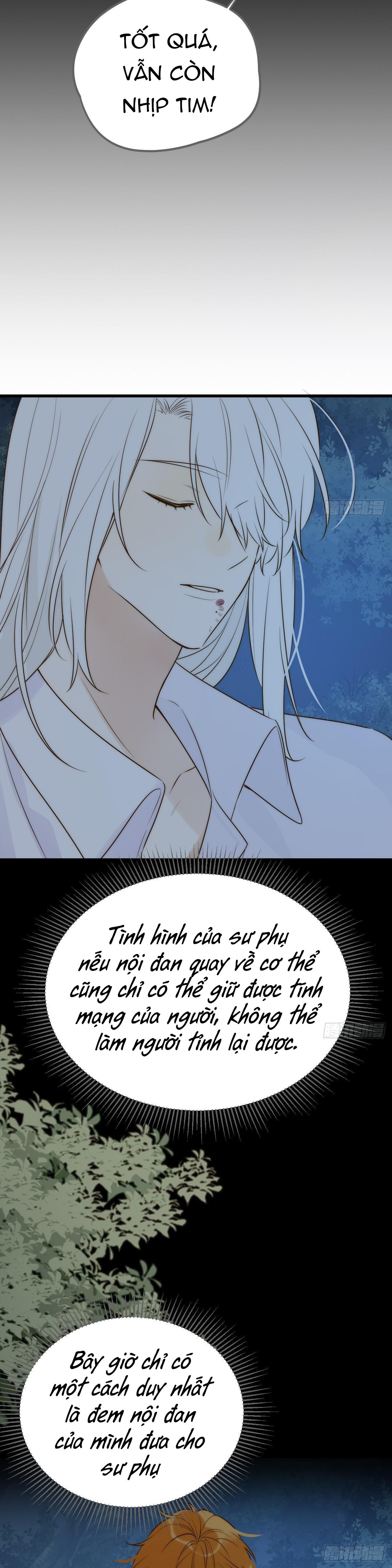 Đọc truyện Chỉ Riêng Đuôi Là Không Được!!! - Chapter 60