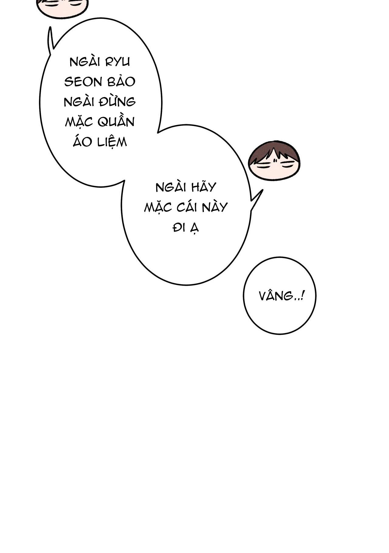 Đọc truyện BL CỔ TRANG-ÂU CỔ NGẮN NHÀ KIM - Chapter 39.3