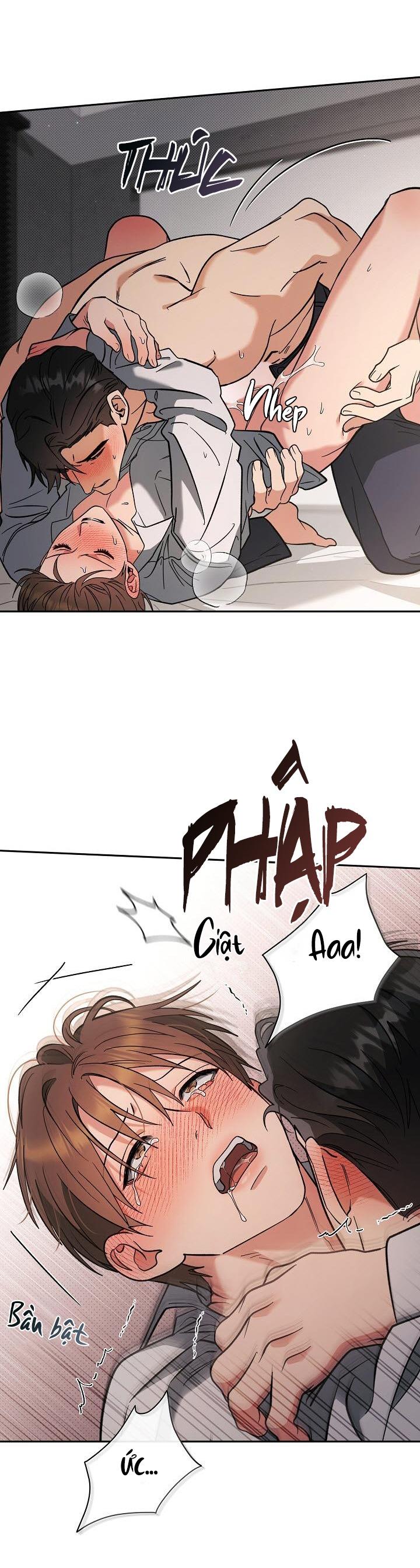 Đọc truyện ROMANCE NOT ROMANTIC - Chapter 27