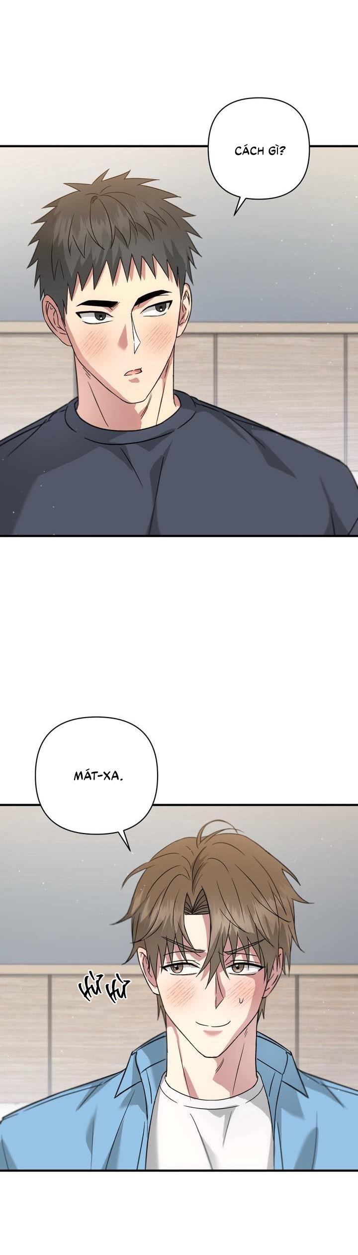 Đọc truyện  Dẻo Dai Và Mềm Mại - Chapter 9