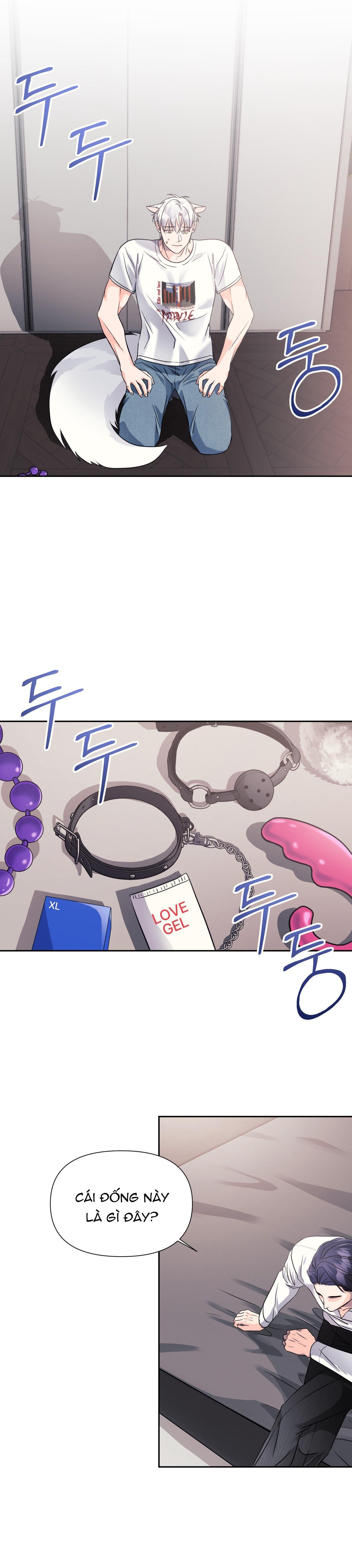 Đọc truyện Cậu ấy thật là đáng yêu - Chapter 12