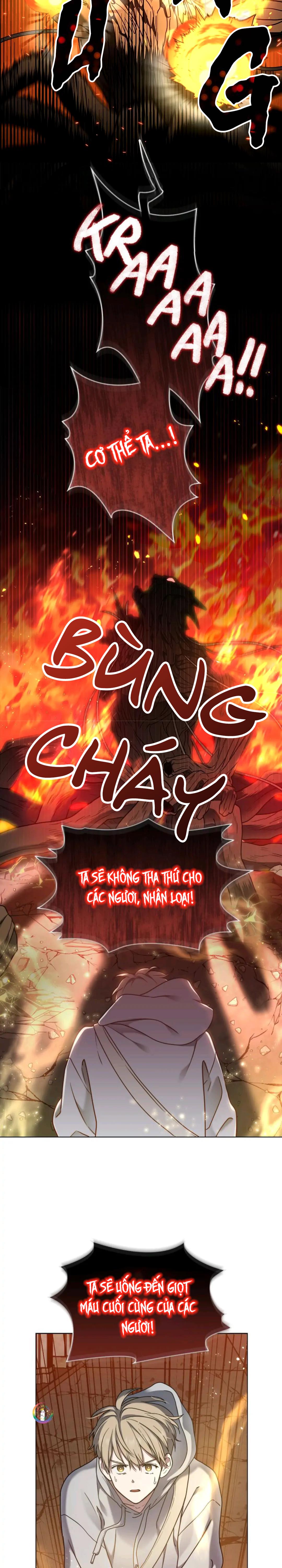 Đọc truyện Vết Tích Của Ánh Dương - Chapter 16