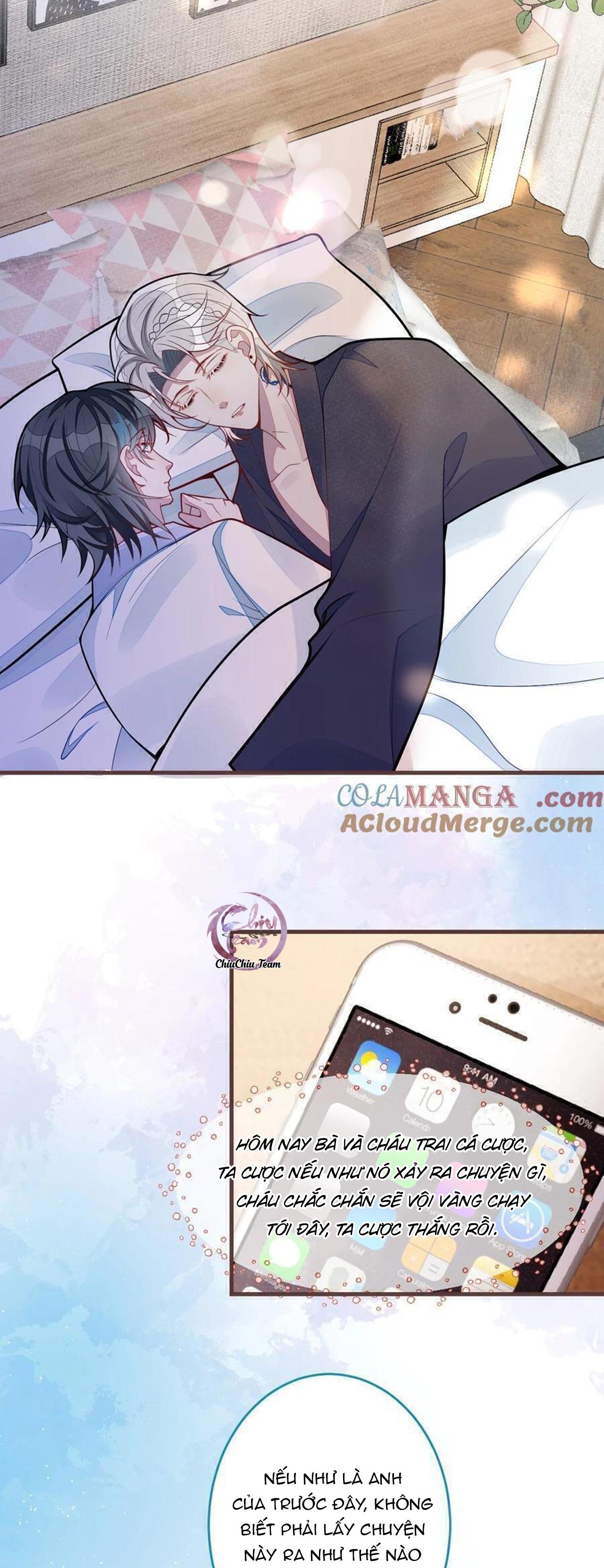 Đọc truyện Sói Báo Ơn (END) - Chapter 71