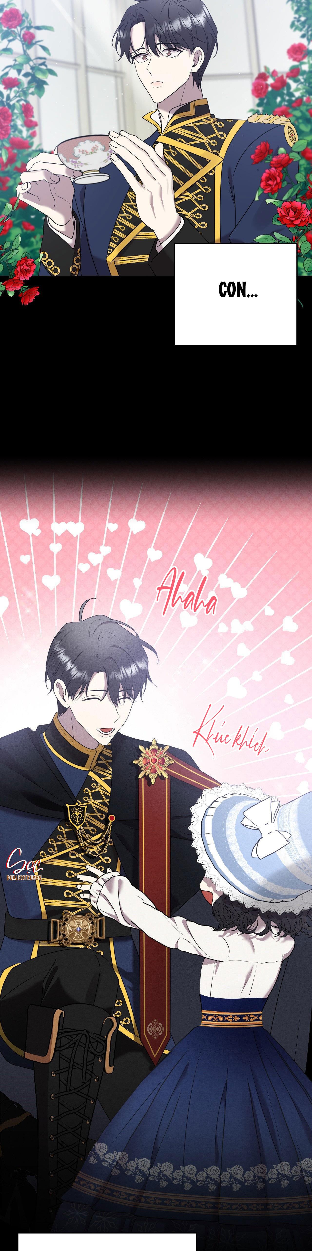 Đọc truyện ĐÁM CƯỚI TAI TIẾNG - Chapter 3