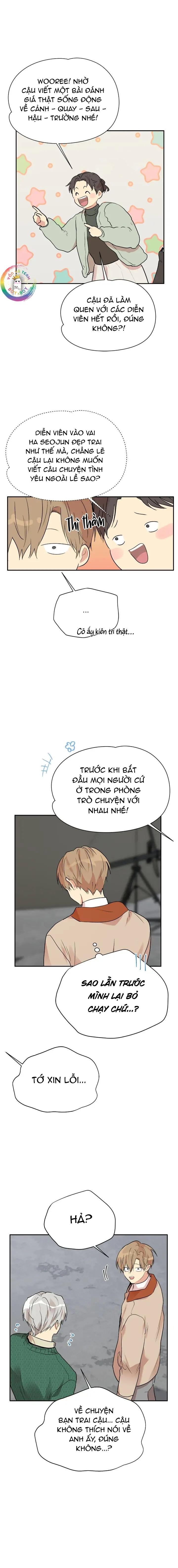 Đọc truyện (END) Nếu Như Cậu Bạn Hàng Xóm Là Vampire? - Chapter 51