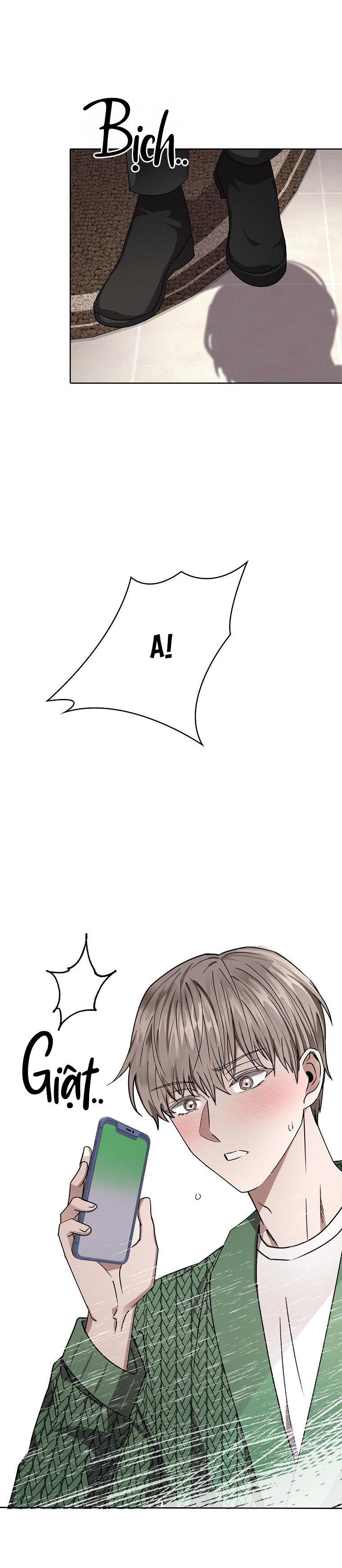 Đọc truyện (ABO) BE BE - Chapter 24