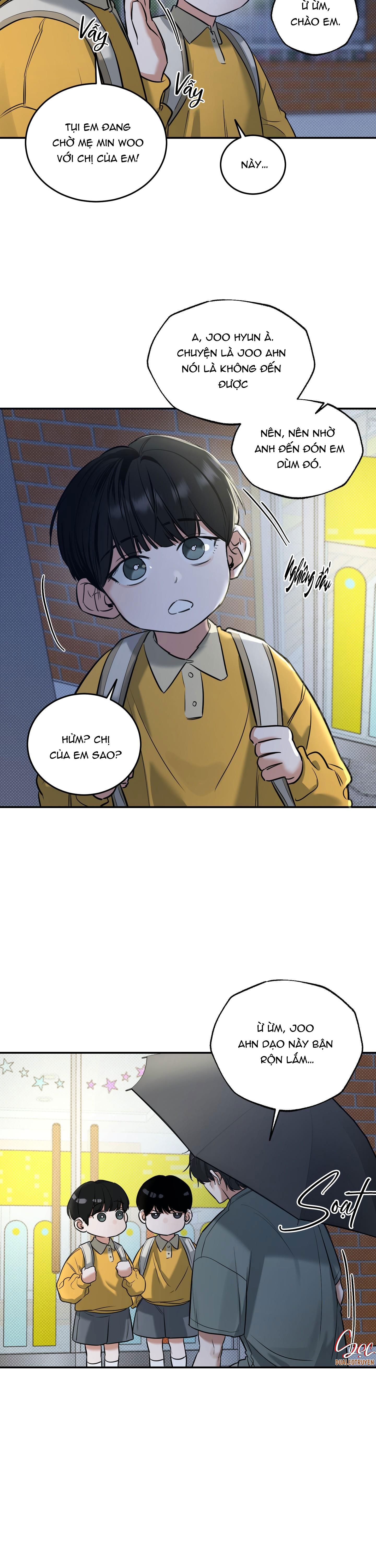 Đọc truyện (ABO) FEEL MY BENEFIT - Chapter 5