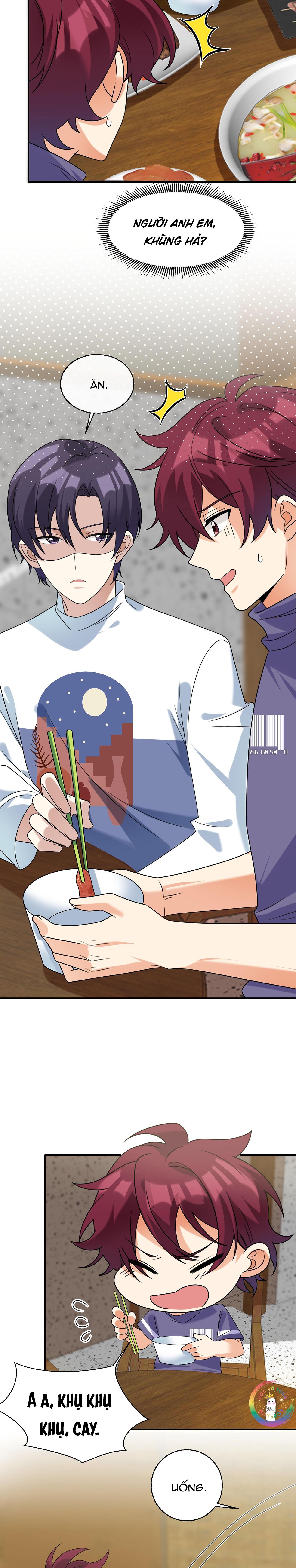 Đọc truyện (END) Giáo Bá Yêu Đương Qua Mạng Bị Lật Xe Rồi! - Chapter 74