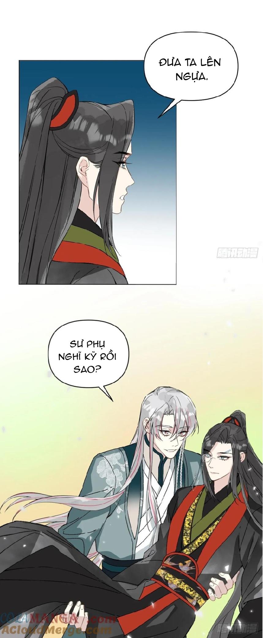 Đọc truyện Sau Khi Trùng Sinh Ta Thuần Hóa Đồ Đệ Xấu Xa (END) - Chapter 53