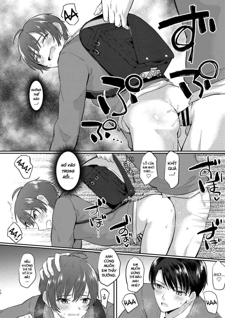 Đọc truyện ONESHOT CHỊCH VỒN CHỊCH VÃ - Chapter 88