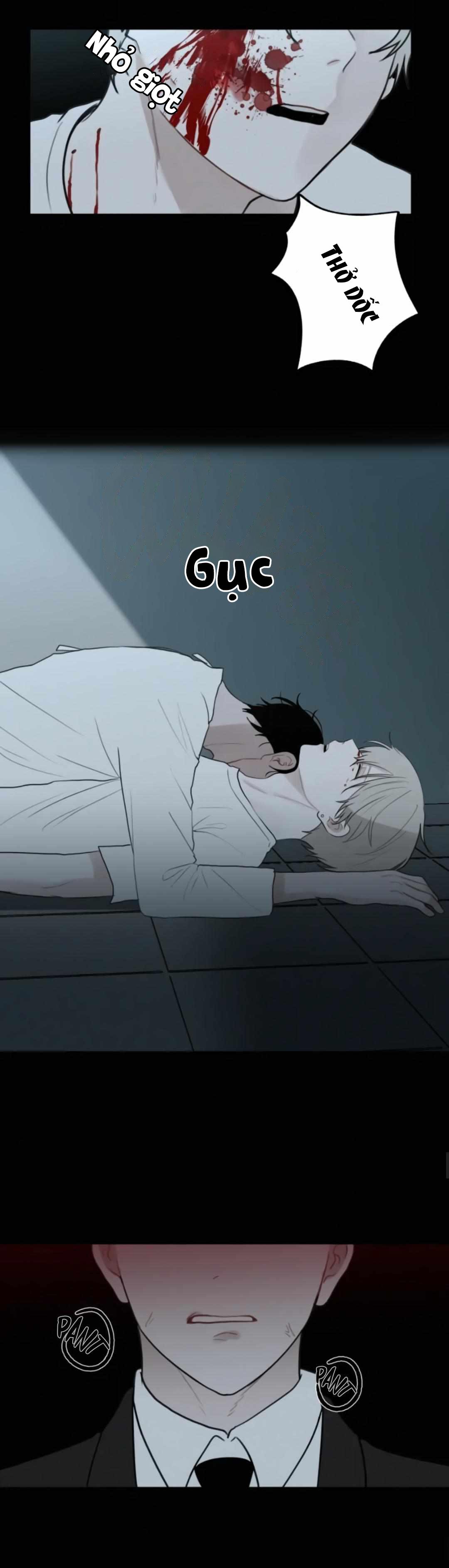 Đọc truyện Dòng Máu Ma Cà Rồng - Chapter 63