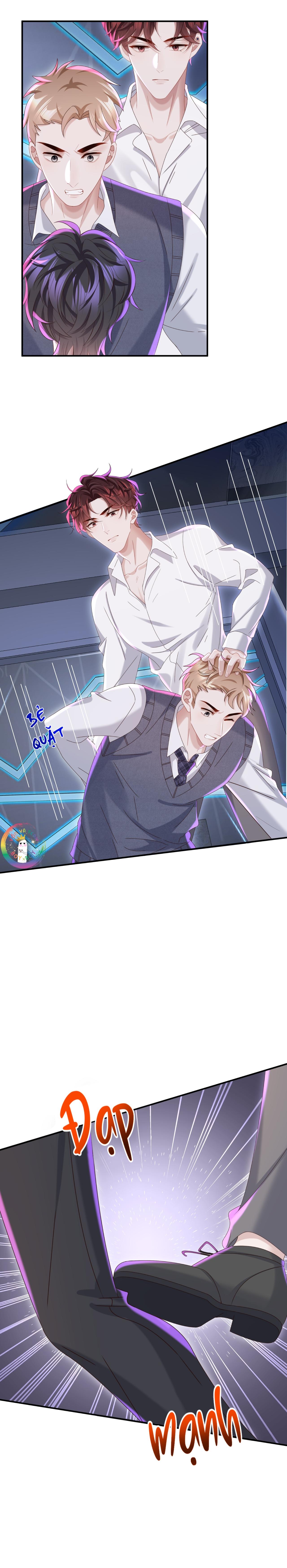 Đọc truyện Tâm Sự Thiếu Niên (END) - Chapter 54