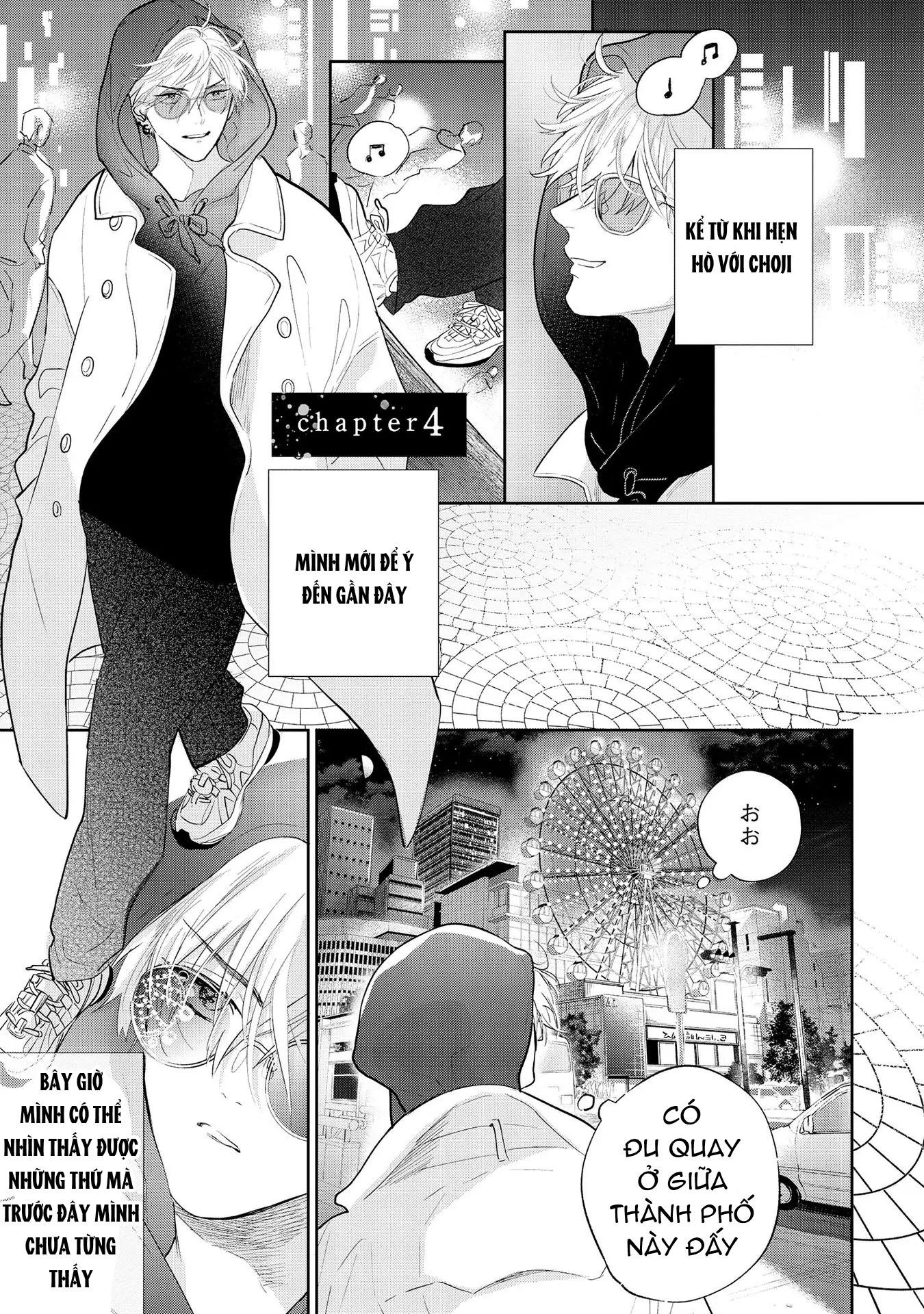 Đọc truyện Pay chinh-Hướng dẫn làm tềnh - Chapter 4