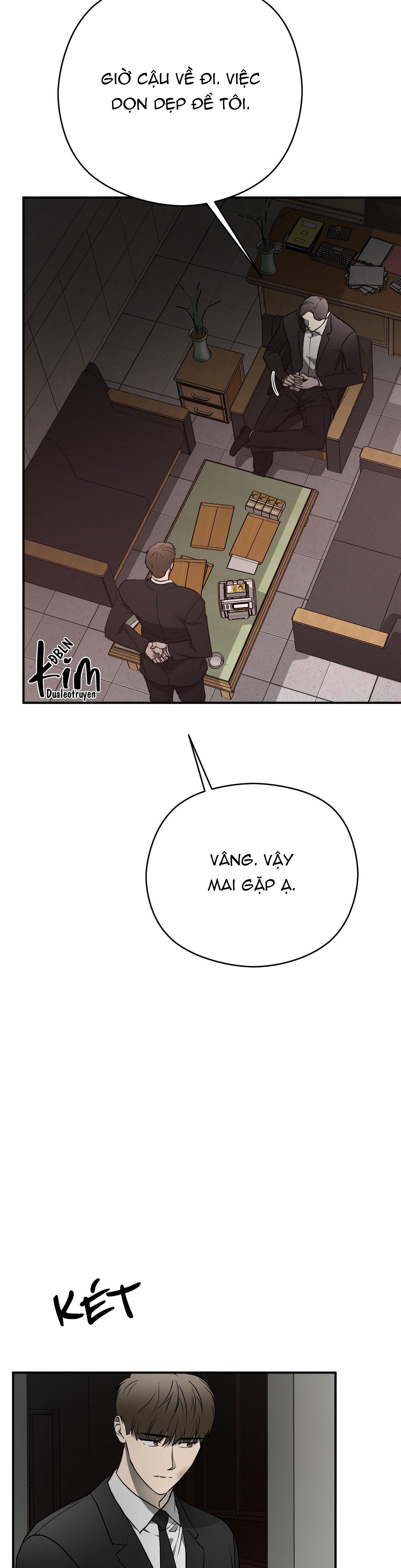 Đọc truyện ĐỘC XÀ - Chapter 4