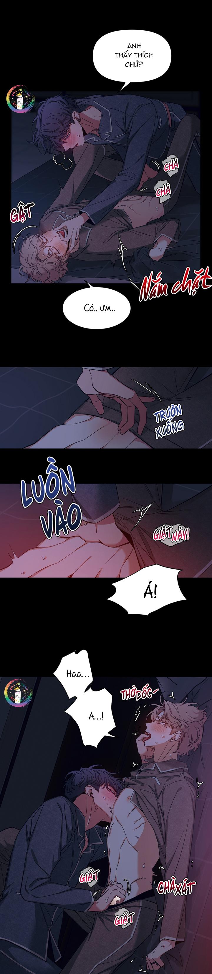 Đọc truyện SKETCH - Chapter 50