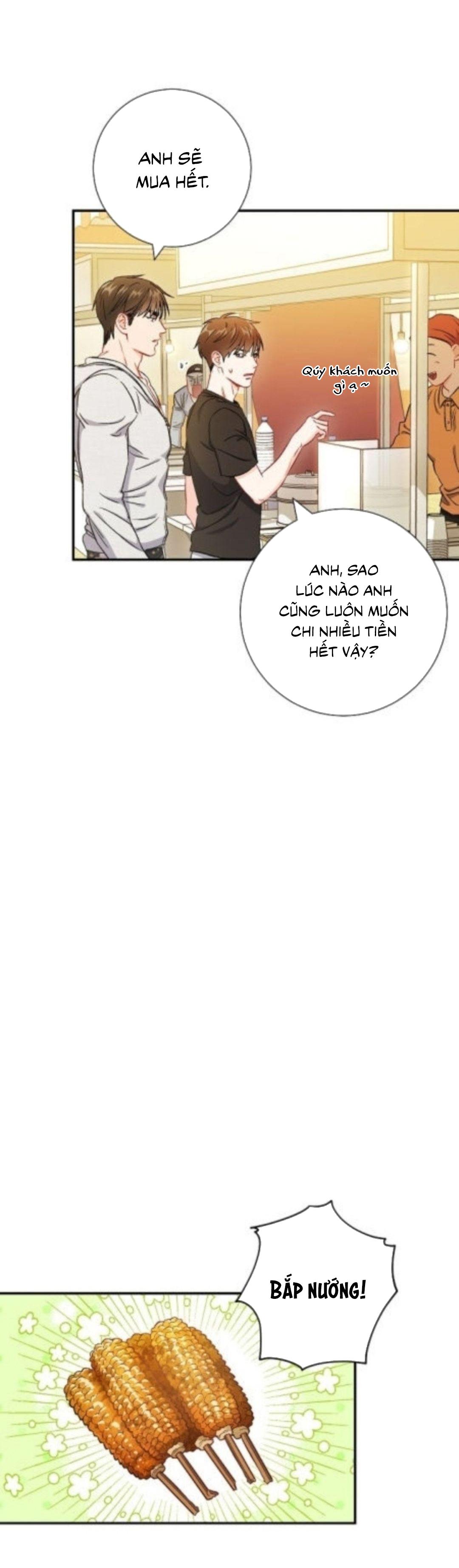Đọc truyện Tình anh em xã hội chủ nghĩa - Chapter 41