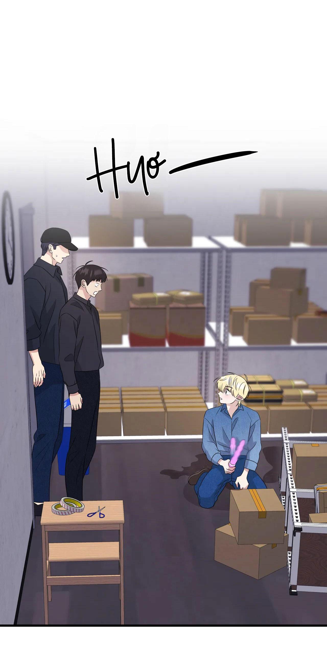 Đọc truyện TÌNH YÊU CỔ TÍCH - Chapter 30