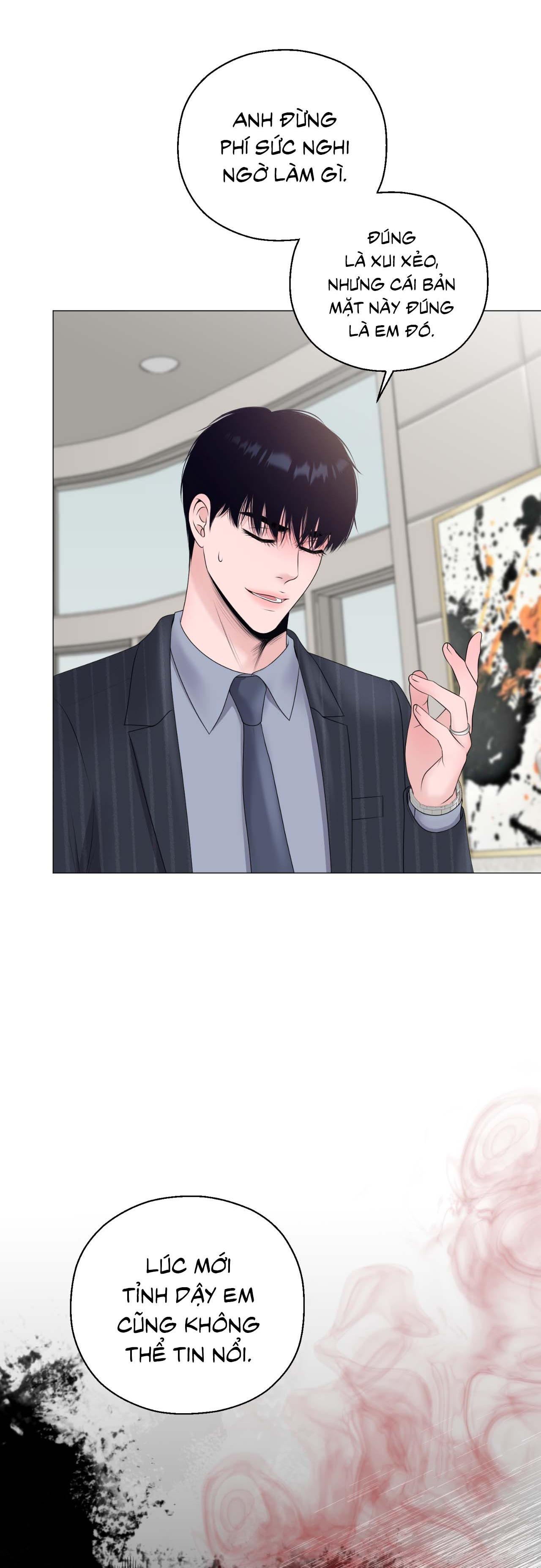 Đọc truyện Tiền bối của anh - Chapter 13