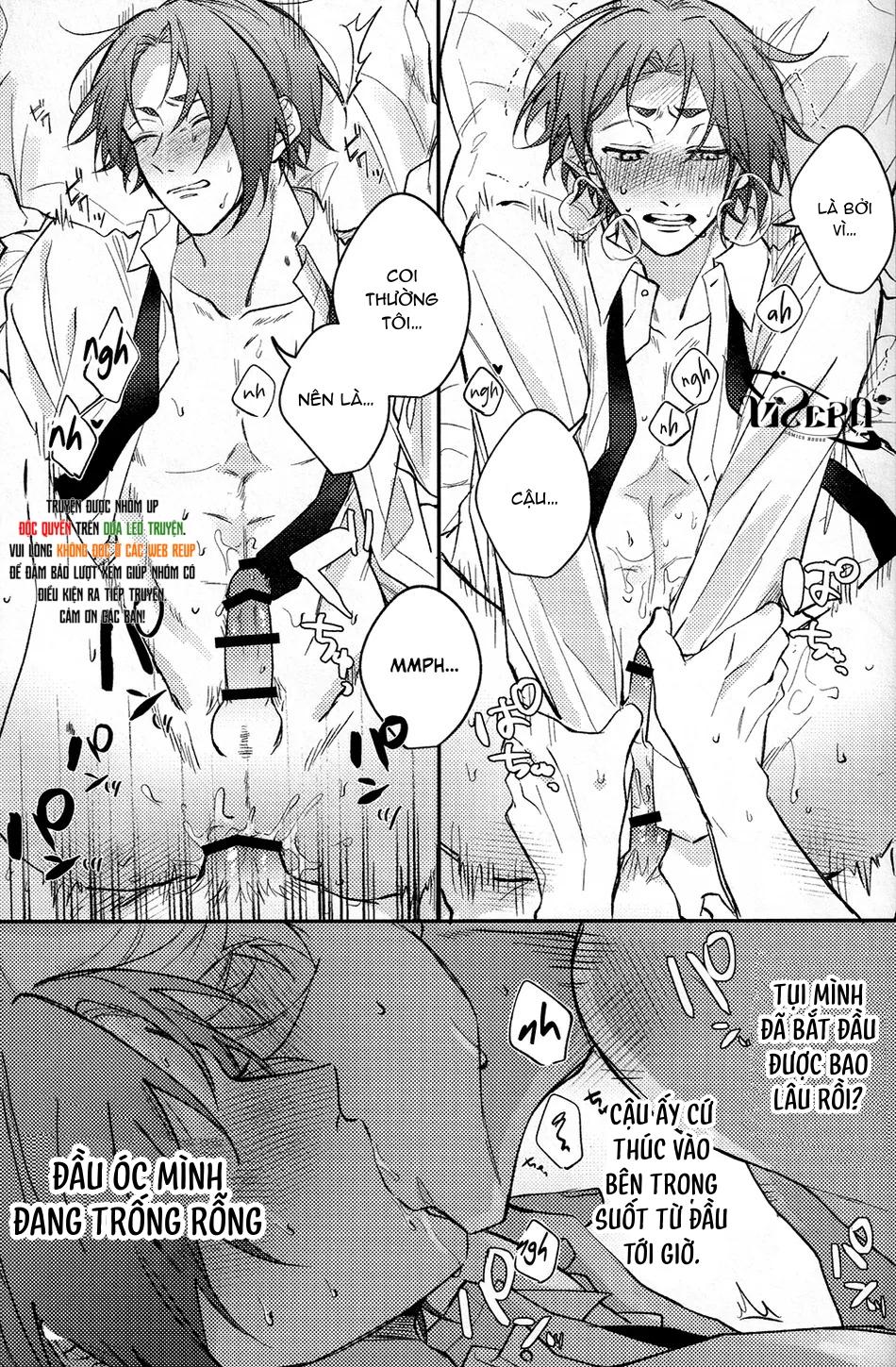 Đọc truyện Blue Lock Dj - Chapter 31