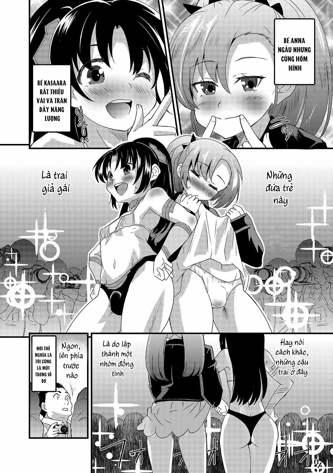 Đọc truyện Tuyển tập pỏn nhà Chiu - Chapter 221