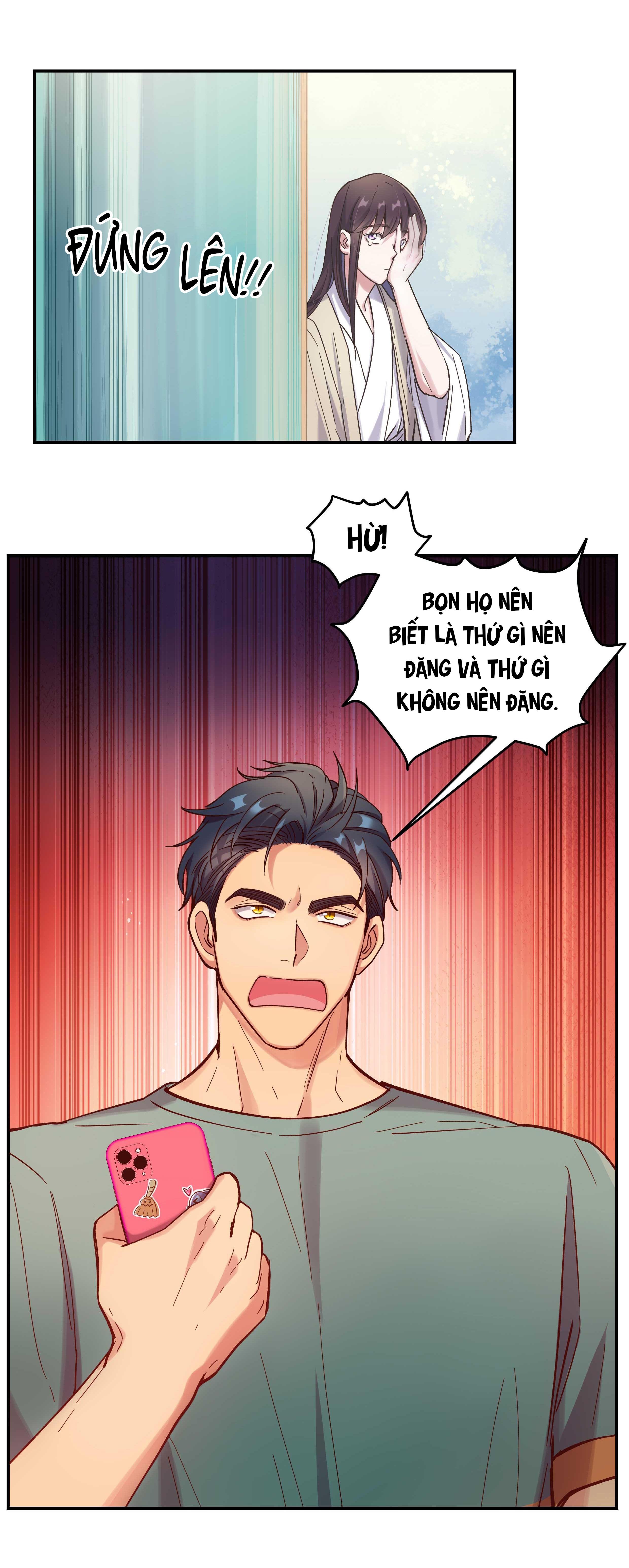 Đọc truyện Quán cơm tỳ hưu - Chapter 34