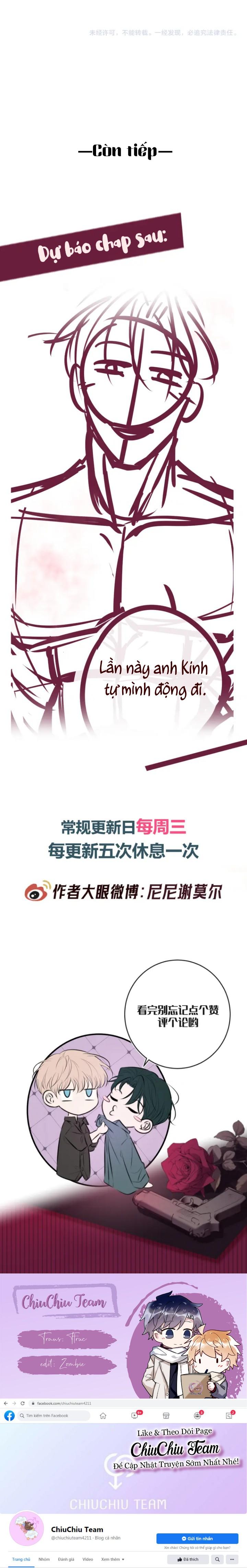 Đọc truyện Cạn Tình - Chapter 32