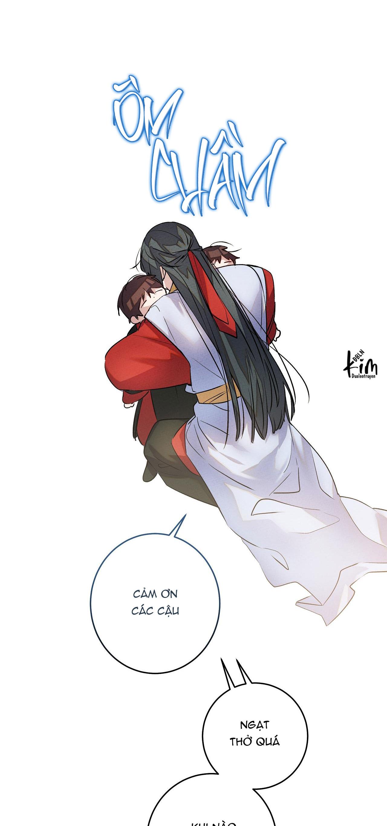 Đọc truyện BL CỔ TRANG-ÂU CỔ NGẮN NHÀ KIM - Chapter 39.8