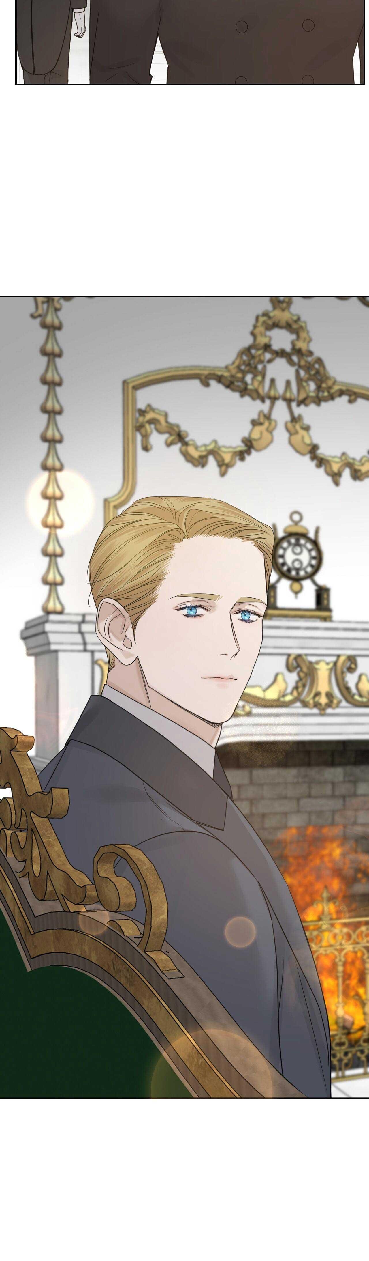 Đọc truyện BƯỚC VÀO VƯỜN HỒNG - Chapter 37