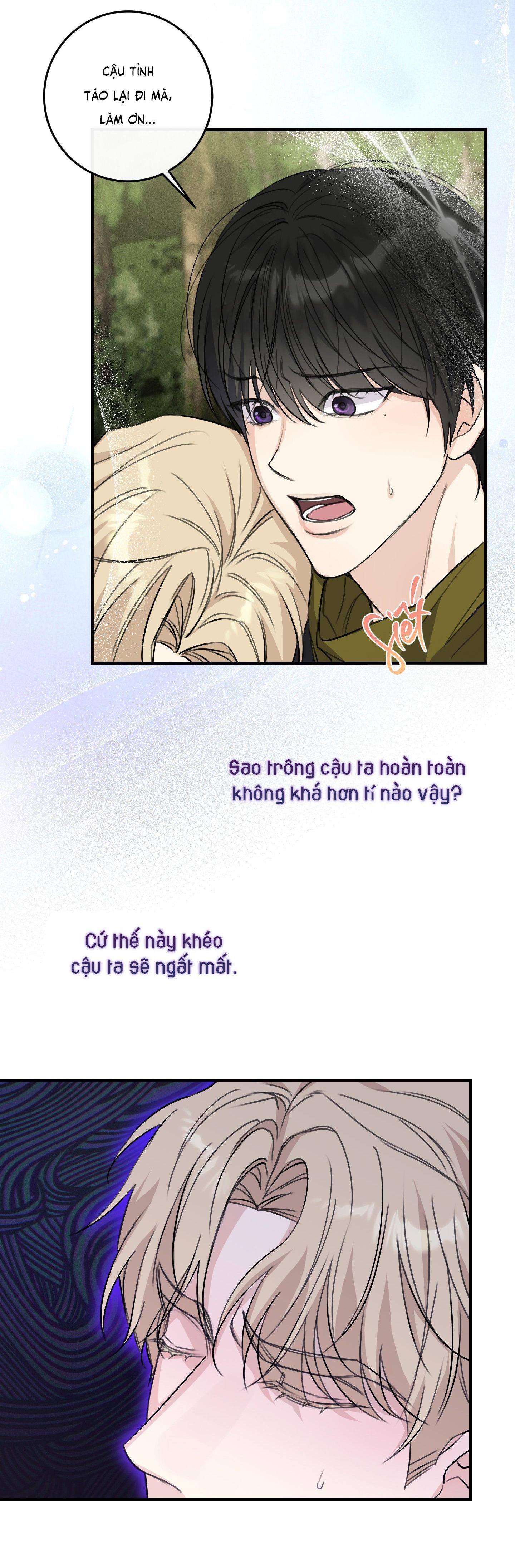 Đọc truyện QUAN HỆ CỘNG SINH CỦA MẶT TRĂNG VÀ MẶT TRỜI - Chapter 15