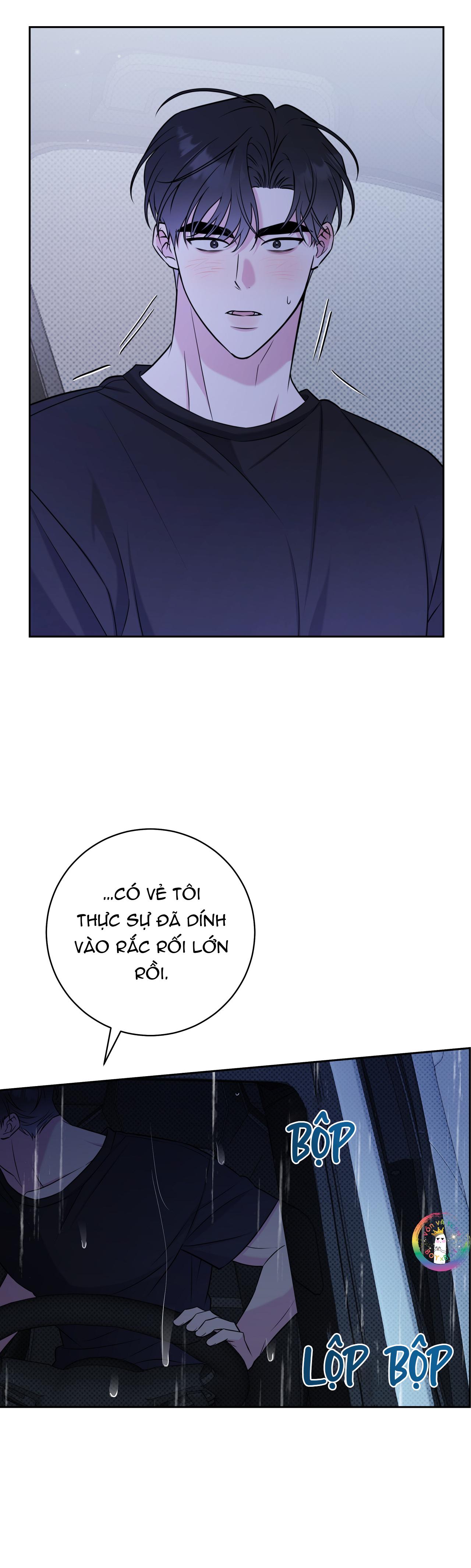 Đọc truyện Ballboy Tactics - Chapter 30