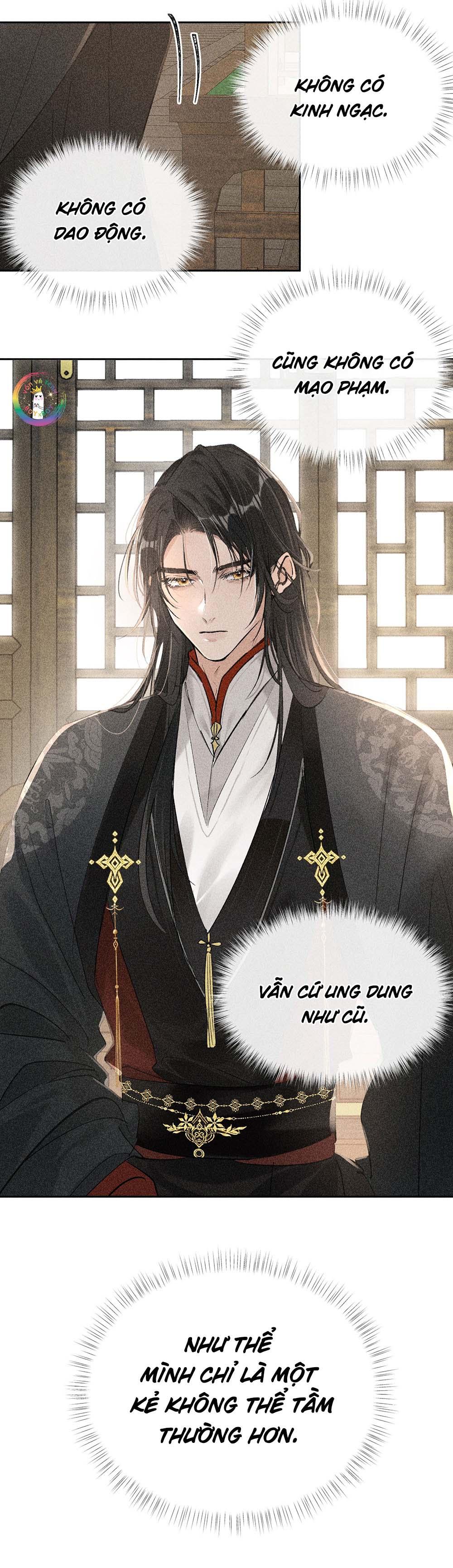 Đọc truyện Dụ Địch Vào Tròng - Chapter 5