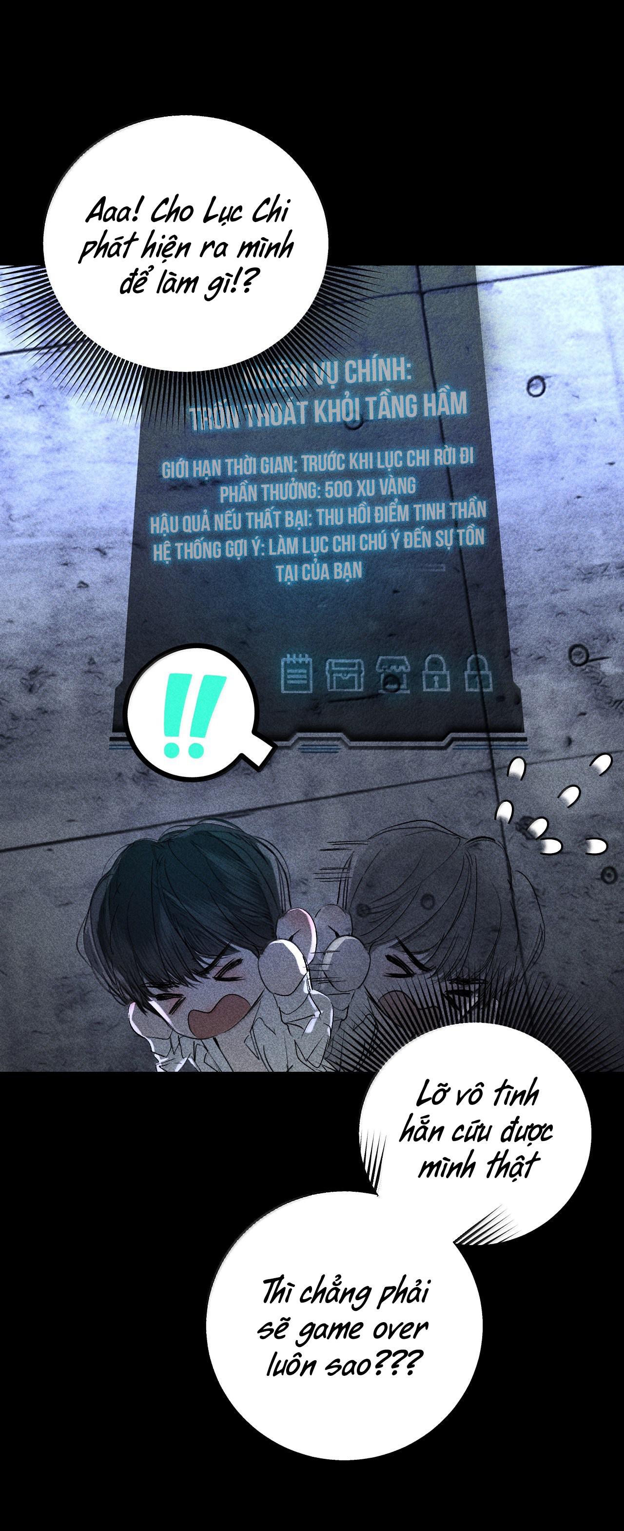Đọc truyện Thoát Khỏi Tầng Hầm - Chapter 11