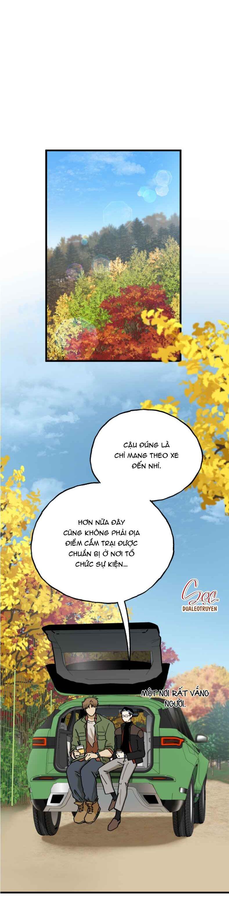 Đọc truyện TUYỂN TẬP NHỮNG ÔNG CHÚ TÀ ZÂM - Chapter 16.1