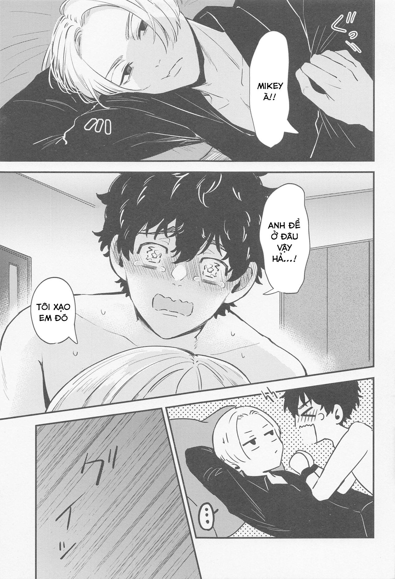 Đọc truyện Ổ sìn OTP - Chapter 157.2