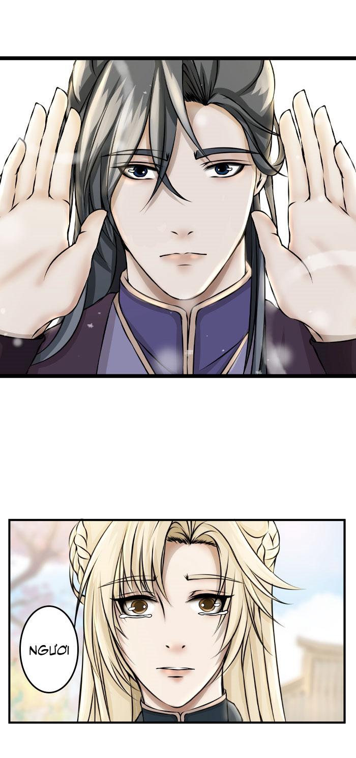 Đọc truyện Sao cứ phải dây dưa với nhân vật phụ như ta - Chapter 6