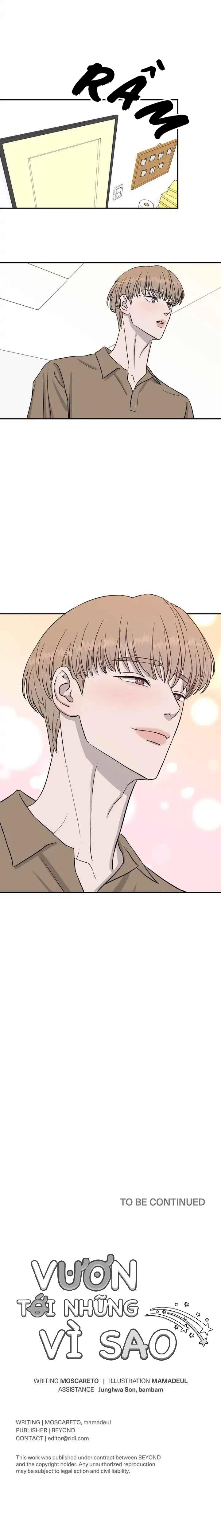 Đọc truyện Vươn Tới Những Vì Sao - Chapter 24