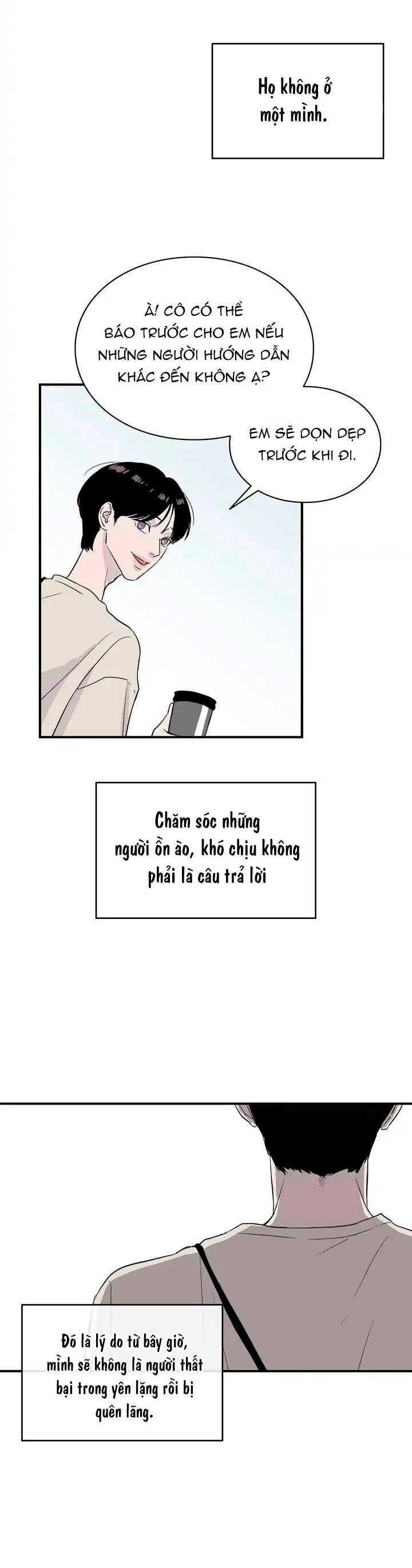 Đọc truyện Vươn Tới Những Vì Sao - Chapter 4