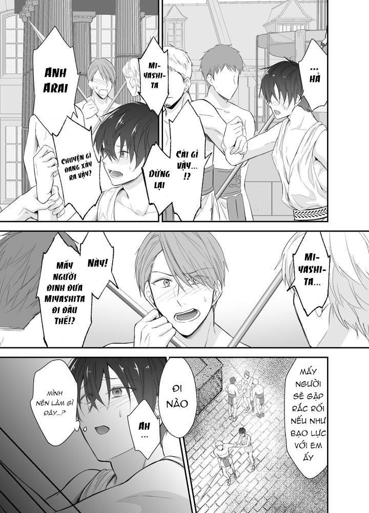 Đọc truyện ONESHOT CHỊCH - Chapter 283