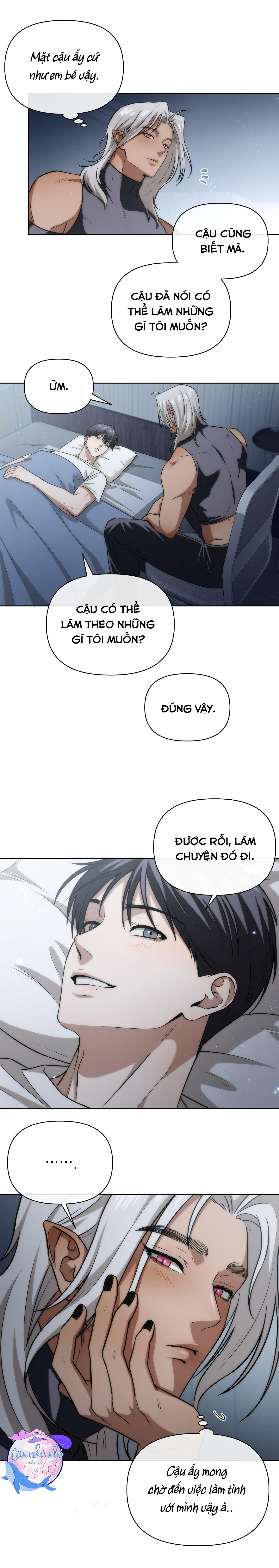 Đọc truyện (END) NGỦ HAY CHỊCH? - Chapter 7